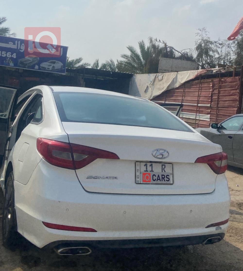 هيونداي سوناتا